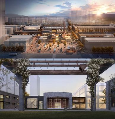 杭州好工作 | 中国建筑设计研究院(浙江)- 方案总监 / 建筑师 / 助理建筑师 / 建筑设计实习生