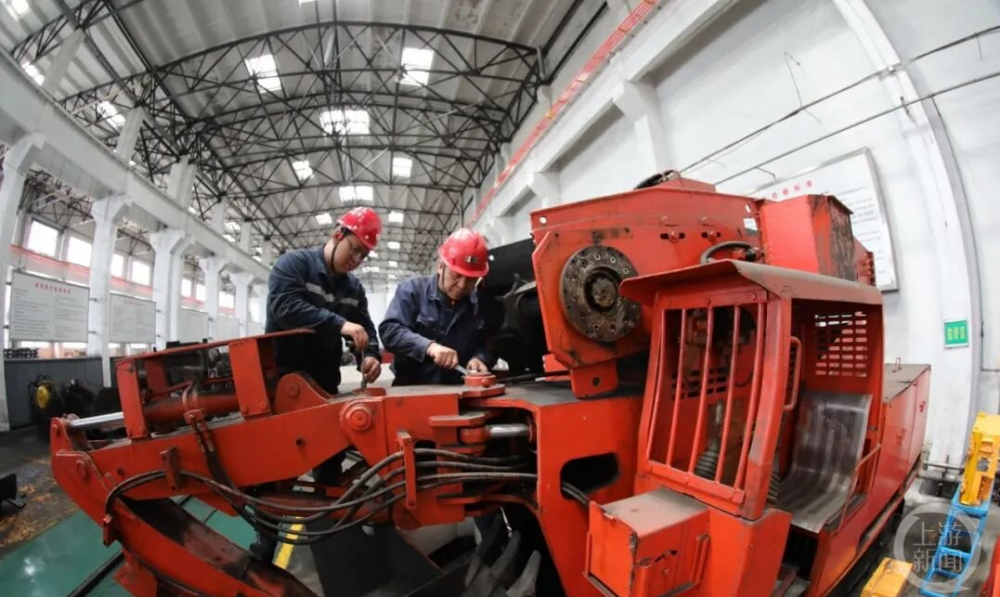 高质量发展看山西:华阳集团秋启新航 华阳人发力“下半程”
