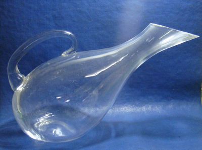 山西玻璃新款醒酒器 融合传统工艺与现代设计的家居精品