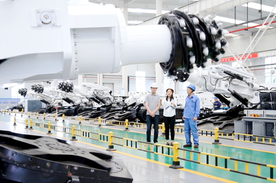 中网华信科技股份 拥抱大模型技术驱动数字转型升级，引领山西网站设计新浪潮